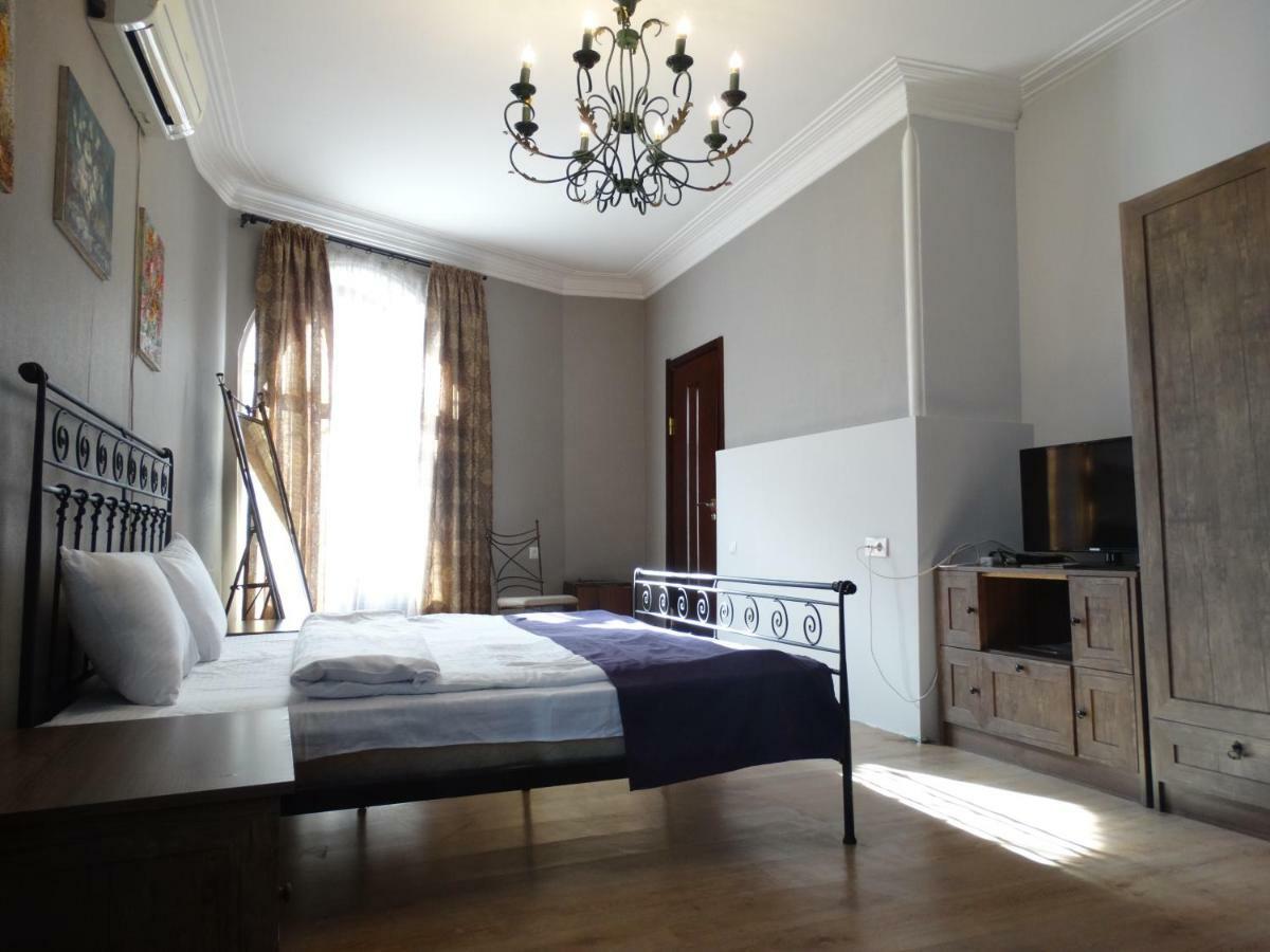 Vita Plaza Tiflis Habitación foto