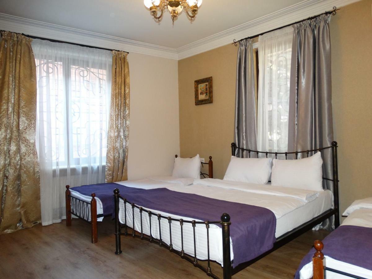 Vita Plaza Tiflis Habitación foto